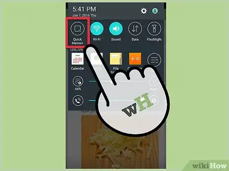 Immagine titolata Take a Screenshot on a 4G LG Android Phone Step 8