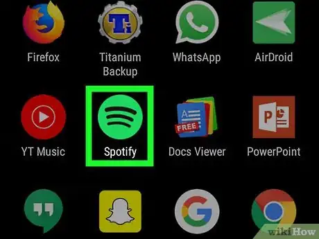 Immagine titolata Hide Recently Played Artists on Spotify on Android Step 6