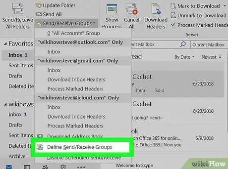 Immagine titolata Fix Error Code 0x800cccdd in MS Outlook with IMAP Server Step 5