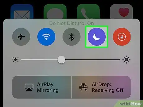 Immagine titolata Put an iPhone on Silent Step 8