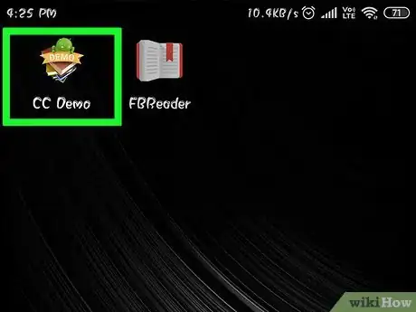Immagine titolata Get Calibre for Android Step 15