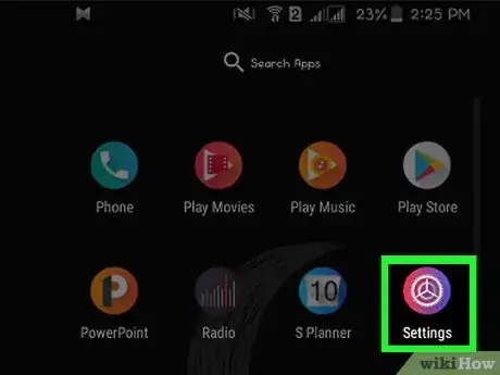 Immagine titolata Glide Type with Gboard on Android Step 6