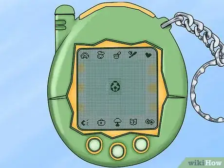 Immagine titolata Make Your Tamagotchi Grow Step 2