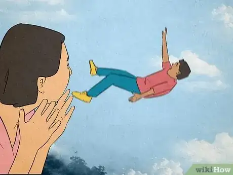 Immagine titolata What Does Falling in a Dream Mean Step 10