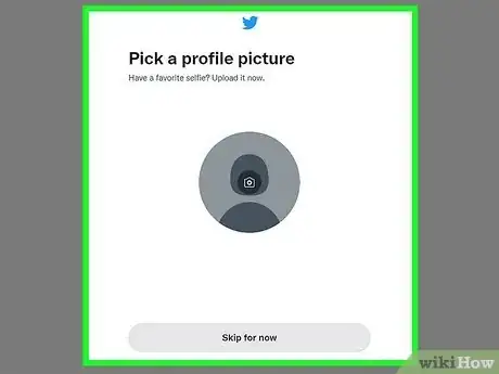 Immagine titolata Create a Twitter Account for an Organization Step 5