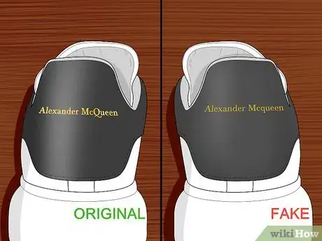 Immagine titolata Spot Fake Alexander Mcqueen Step 2