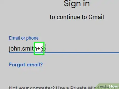 Immagine titolata Create Multiple Email Accounts Step 1