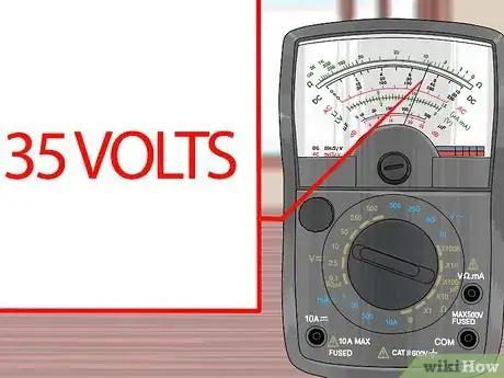 Immagine titolata Use a Voltmeter Step 11