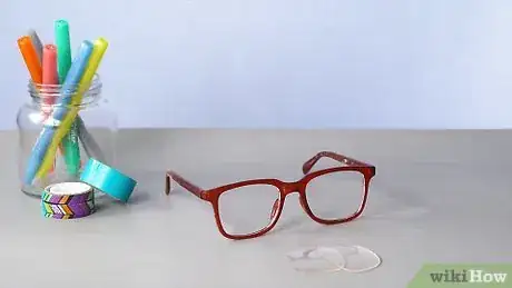 Immagine titolata Make Your Own 3D Glasses Step 1