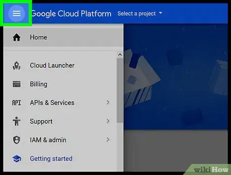 Immagine titolata Access Google Cloud on Android Step 11