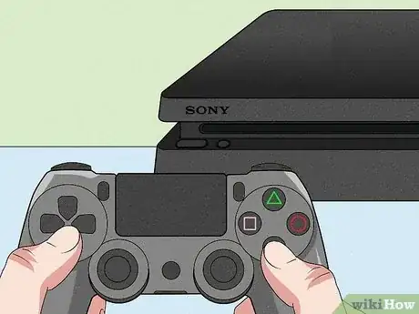 Immagine titolata Why Won't My PS4 Controller Connect to the Console Step 5
