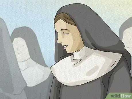 Immagine titolata Become a Nun Step 15