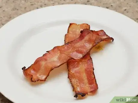Immagine titolata Bake Turkey Bacon Final