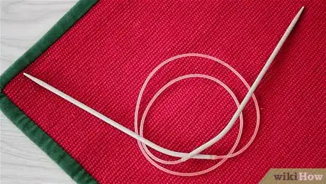 Immagine titolata Knit an Easy Hat Step 1