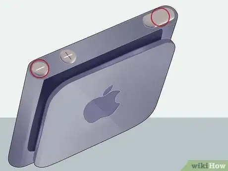 Immagine titolata Unfreeze an iPod Nano Step 2