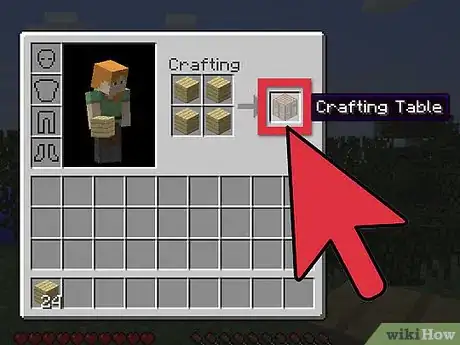 Immagine titolata Survive in Minecraft Step 2