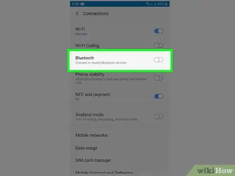 Immagine titolata Connect Your Android Phone to a Windows PC Using Bluetooth Step 2