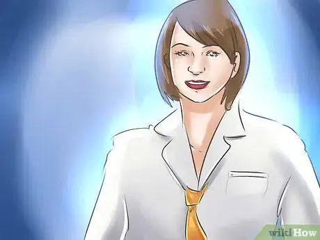 Immagine titolata Become a Flight Attendant Step 1