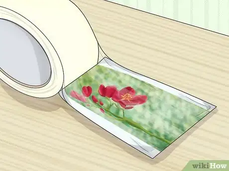 Immagine titolata Transfer an Image Onto Glass Step 2