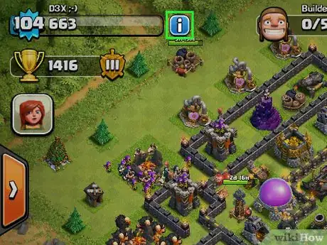 Immagine titolata Find a Player in Clash of Clans Step 5