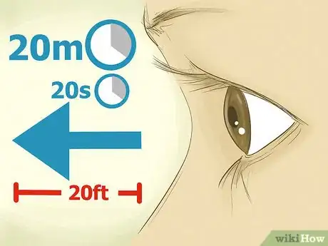 Immagine titolata Do Yoga Eye Exercises Step 9