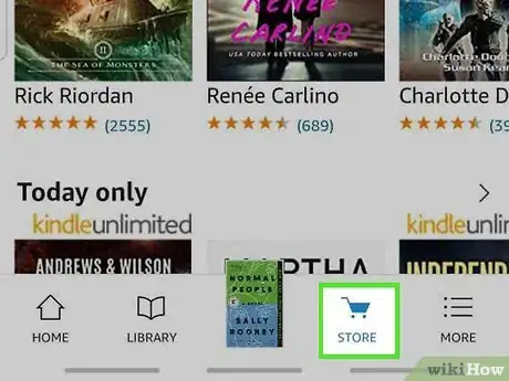 Immagine titolata Download Kindle Books Step 14
