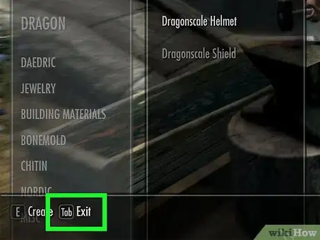 Immagine titolata Make Dragon Armor in Skyrim Step 24