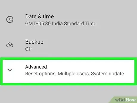 Immagine titolata Reset Network Settings on Android Step 25