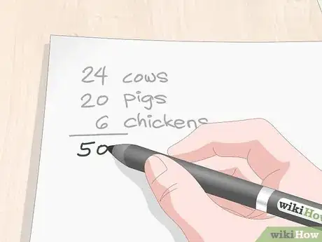 Immagine titolata Make a Pie Chart Step 3