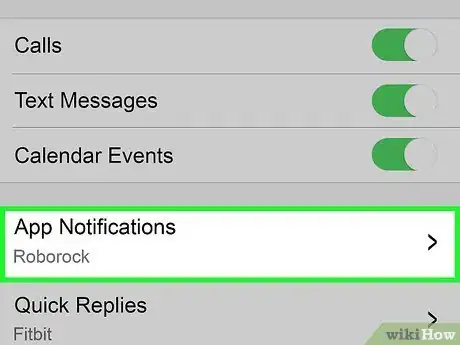 Immagine titolata Receive Notifications on a Fitbit Versa 2 Step 16