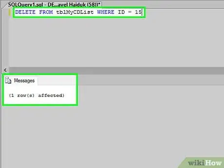Immagine titolata Use SQL Step 8