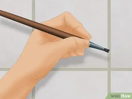 Immagine titolata Whiten Grout Step 11