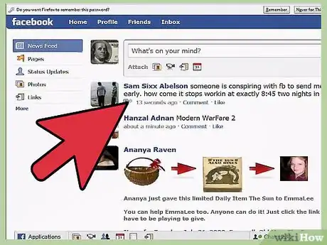 Immagine titolata Make Money Using Facebook Step 2