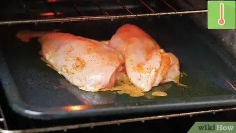Immagine titolata Bake Boneless Skinless Chicken Step 8