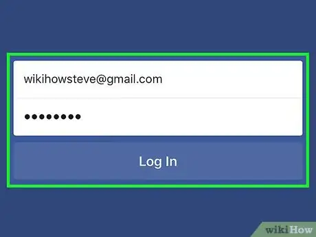Immagine titolata Block Someone Who Has Blocked You on Facebook Step 2