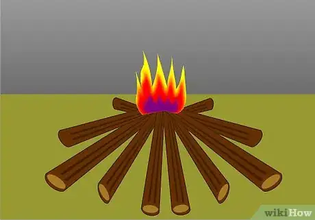 Immagine titolata Build a fire Step 14