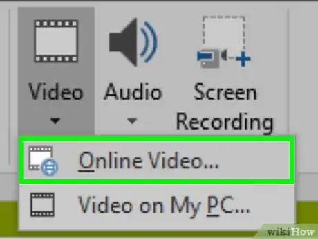 Immagine titolata Embed Video in PowerPoint Step 19