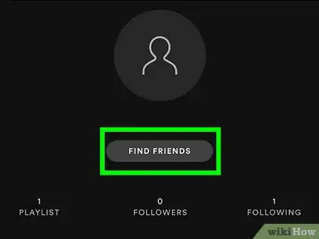 Immagine titolata Find Users on Spotify on Android Step 8