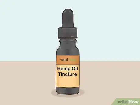 Immagine titolata Take Hemp Oil Step 1