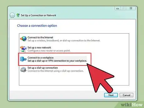 Immagine titolata Connect to a VPN Step 9