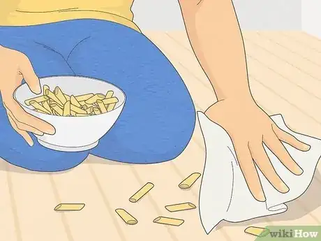 Immagine titolata Prevent Choking Step 3