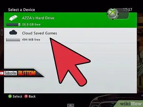 Immagine titolata Install Grand Theft Auto V (GTAV) on Xbox 360 Step 3