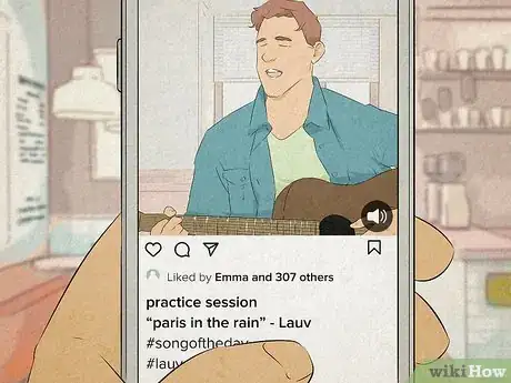Immagine titolata Impress a Girl on Instagram Step 6