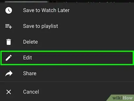 Immagine titolata Add Tags on YouTube Step 18