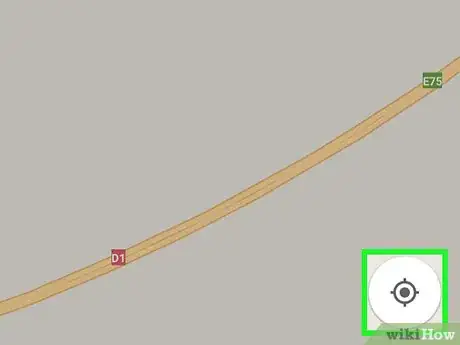 Immagine titolata Find North on Google Maps on Android Step 2