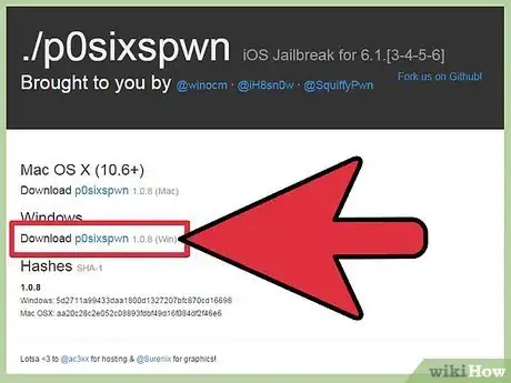 Immagine titolata Get Cydia Without Jailbreaking Step 4