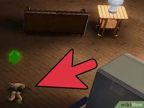 Immagine titolata Breed Your Pets on the Sims 3 Pets (Pc) Step 4