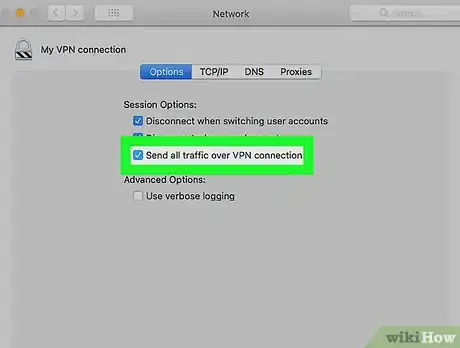 Immagine titolata Change Your VPN on PC or Mac Step 30