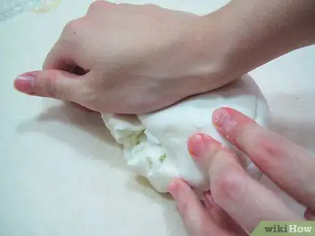 Immagine titolata Color Fondant Step 2