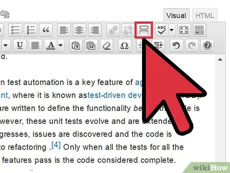 Immagine titolata Add Read More to Wordpress Step 6